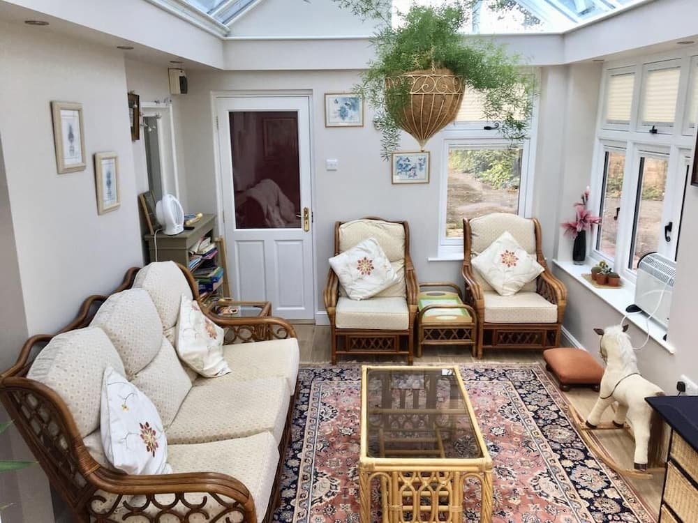 Lobi dinlenme salonu