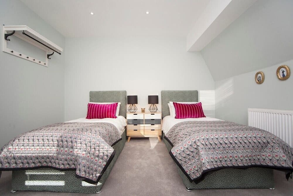 Georgian Coach House Mews Central Bath