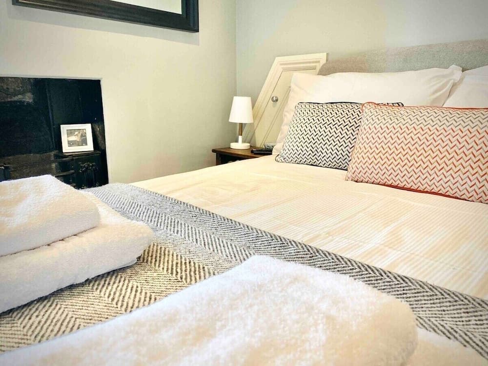 The Georgian Loft Apartment Central Bath