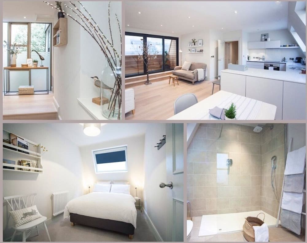 Stylish Wood Street Apartment