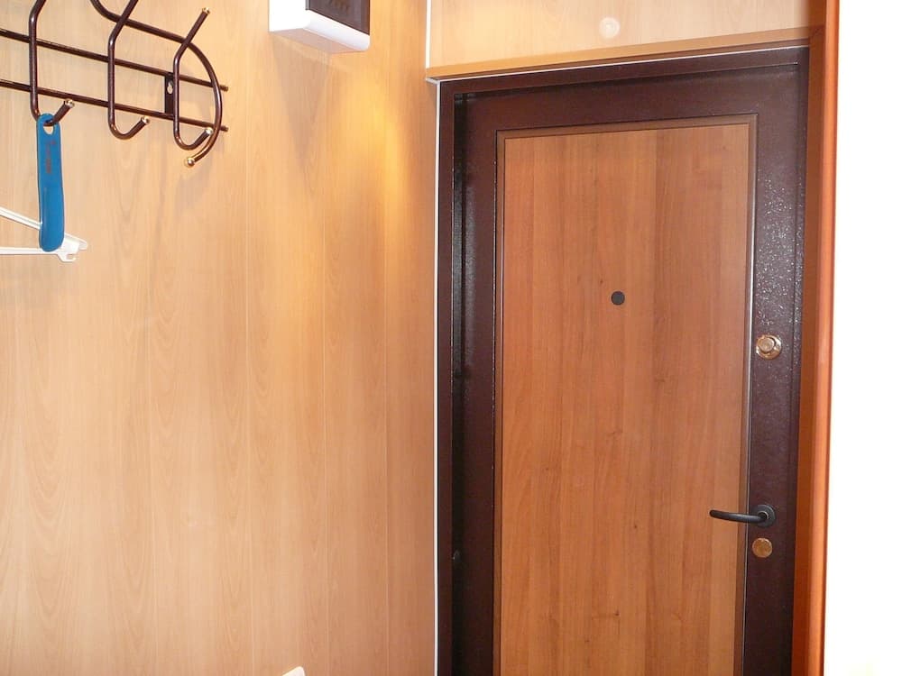 Konaklama yeri girişi