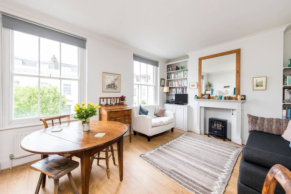 Cosy and Bright 1 Bed Apartment in Pimlico