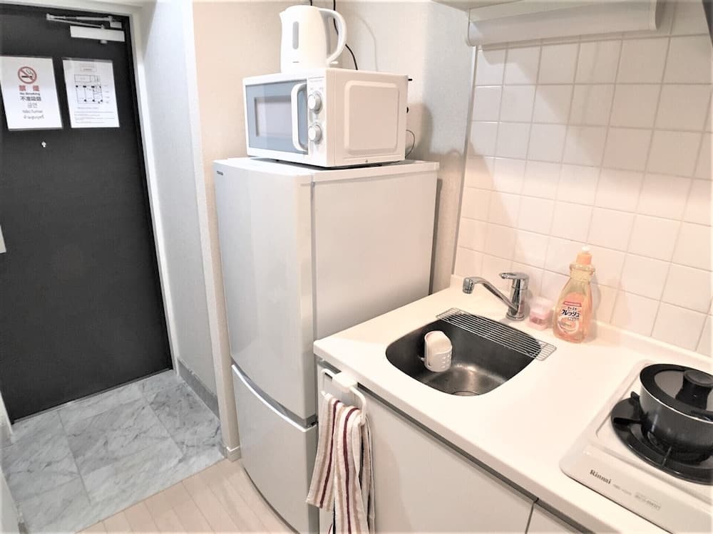 Özel küçük mutfak