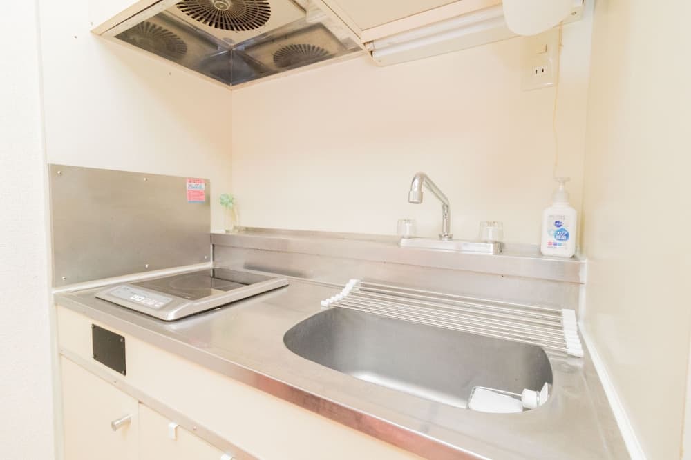 Özel küçük mutfak