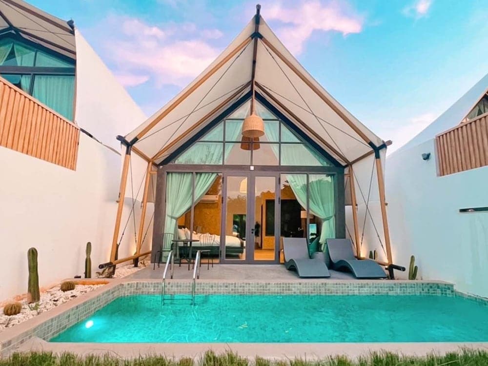 The X10 Private Pool Villa & Resort