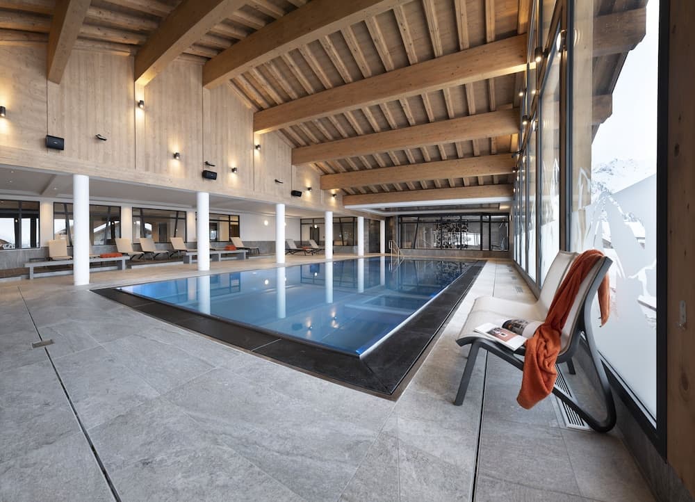 MGM Hôtels & Résidences – Hôtel Alpen Lodge
