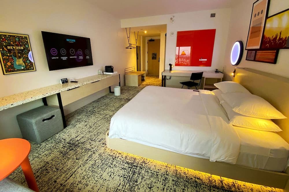 Reverb by Hard Rock Atlanta Downtown