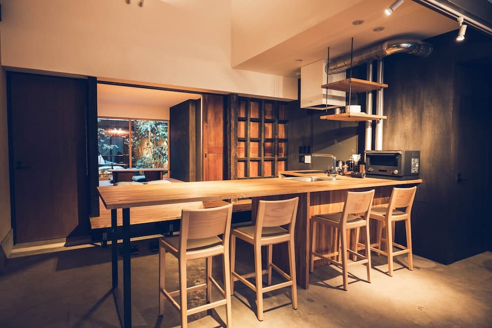 Ieno House Kyoto
