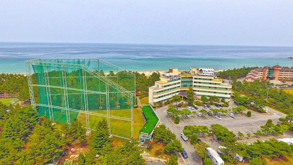 Benikea San & Bada Jumunjin Resort