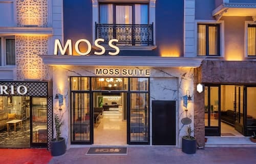 Moss Suites Hotel