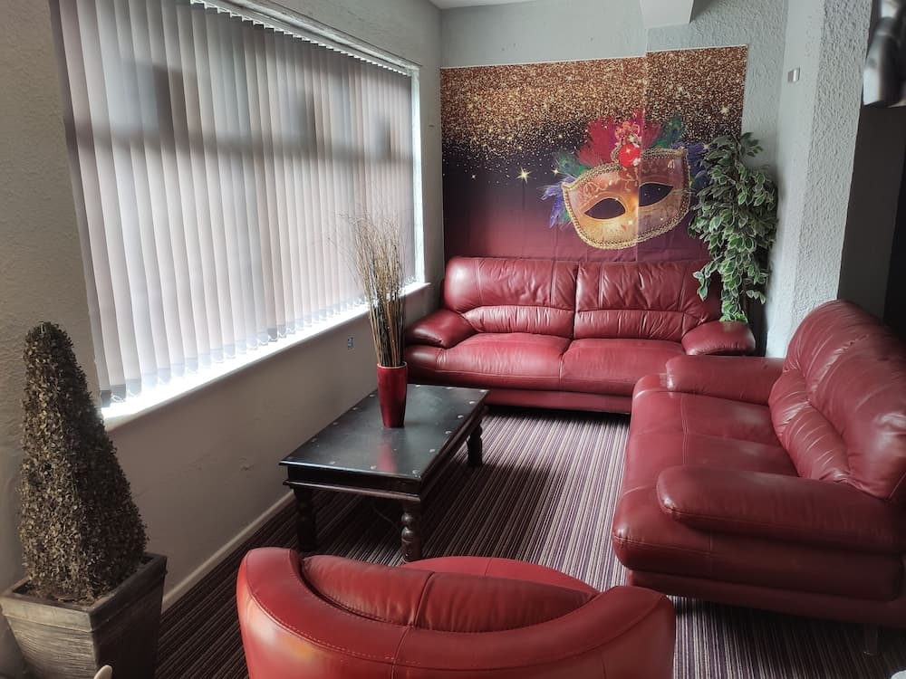 Mardi Gras Hotel