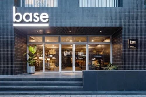 BaseLIVING Wending Serviced Apartment