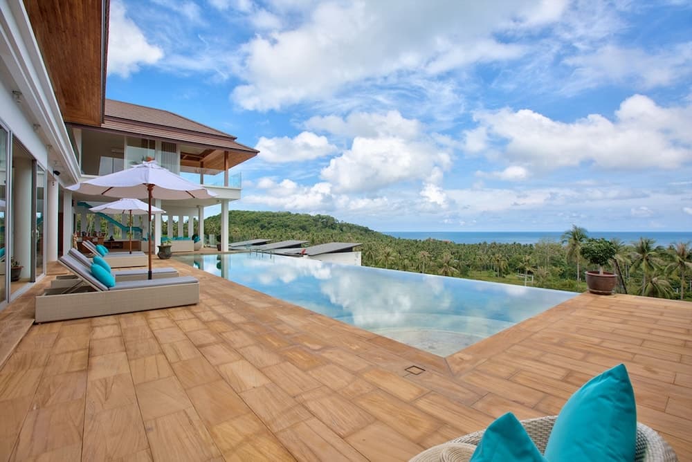 18 Bedroom Luxury Sea View Villas