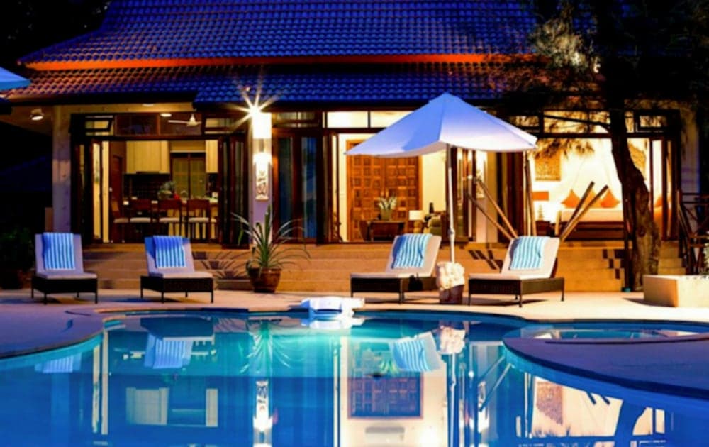 4 Bedroom Beach Front Villa Sea Breeze SDV229B-By Samui Dream Villas