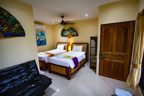 1 Bedroom Beach Bungalow Koh Phangan SDV235-By Samui Dream Villas