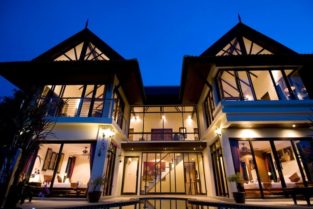 3 Bedroom Sea View Villa Kao Lom SDV127-By Samui Dream Villas