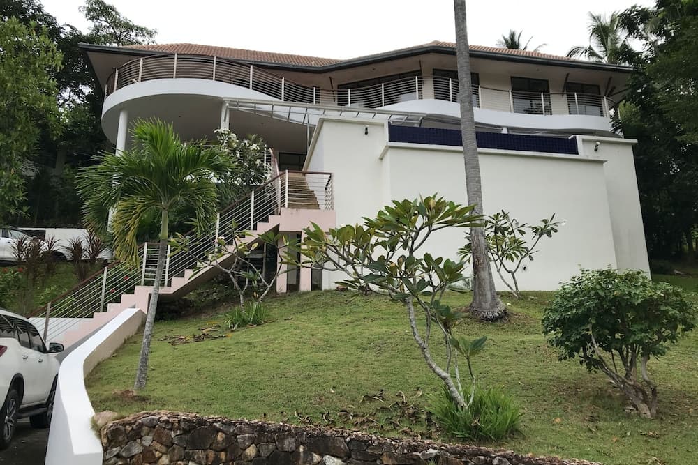 3 Bedroom Sea View Villa Santi SDV228-By Samui Dream Villas