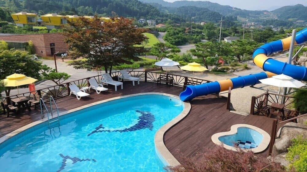 Haneul mok Pension