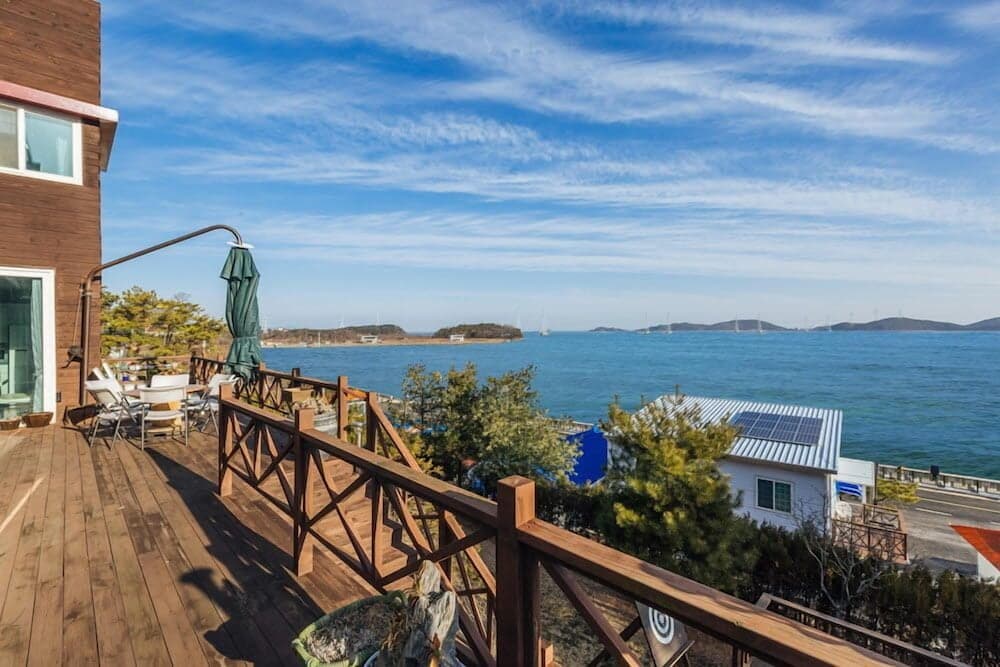 Sea Garden Pension