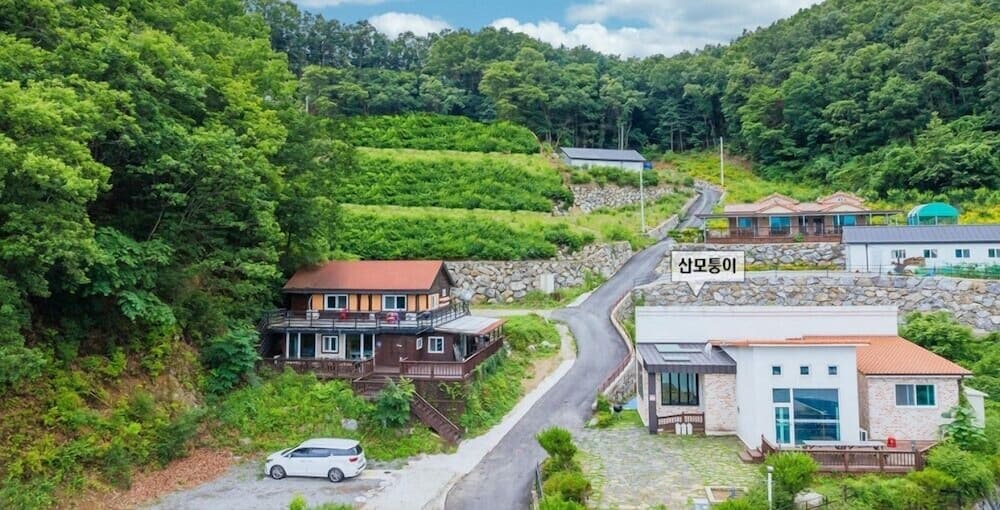 Sanmotungi Pension