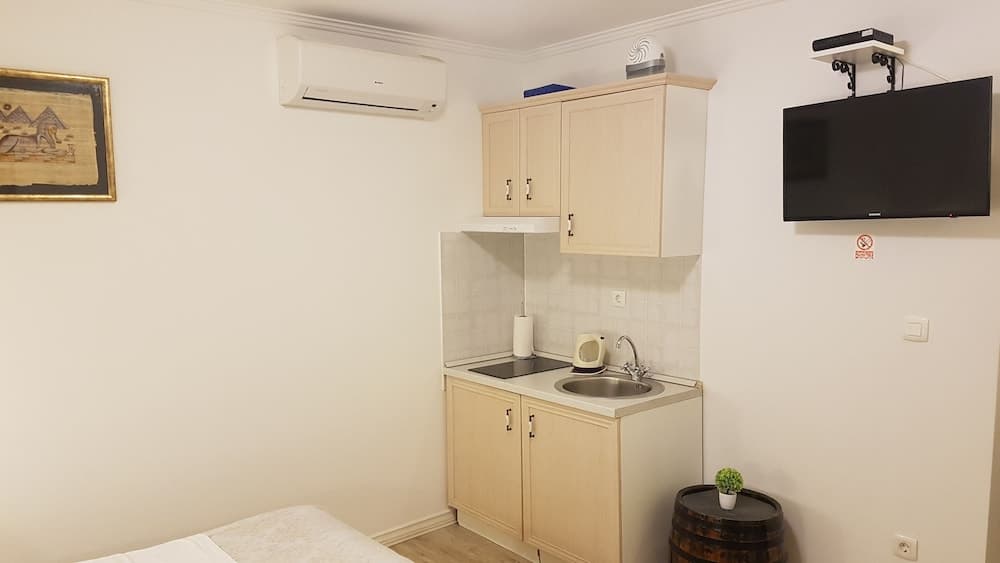 Özel küçük mutfak