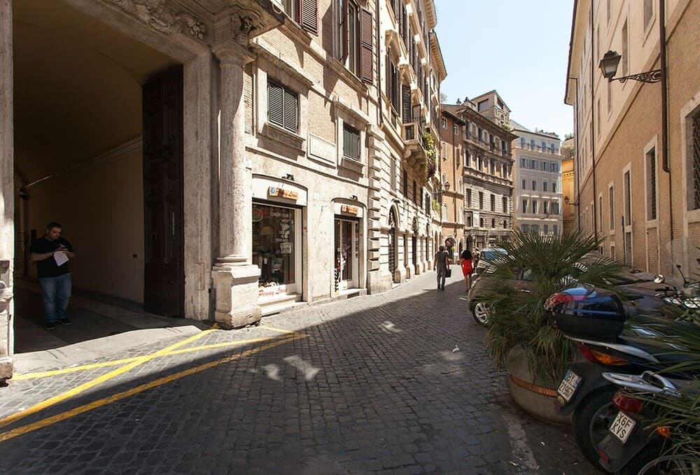 Konaklama yeri girişi