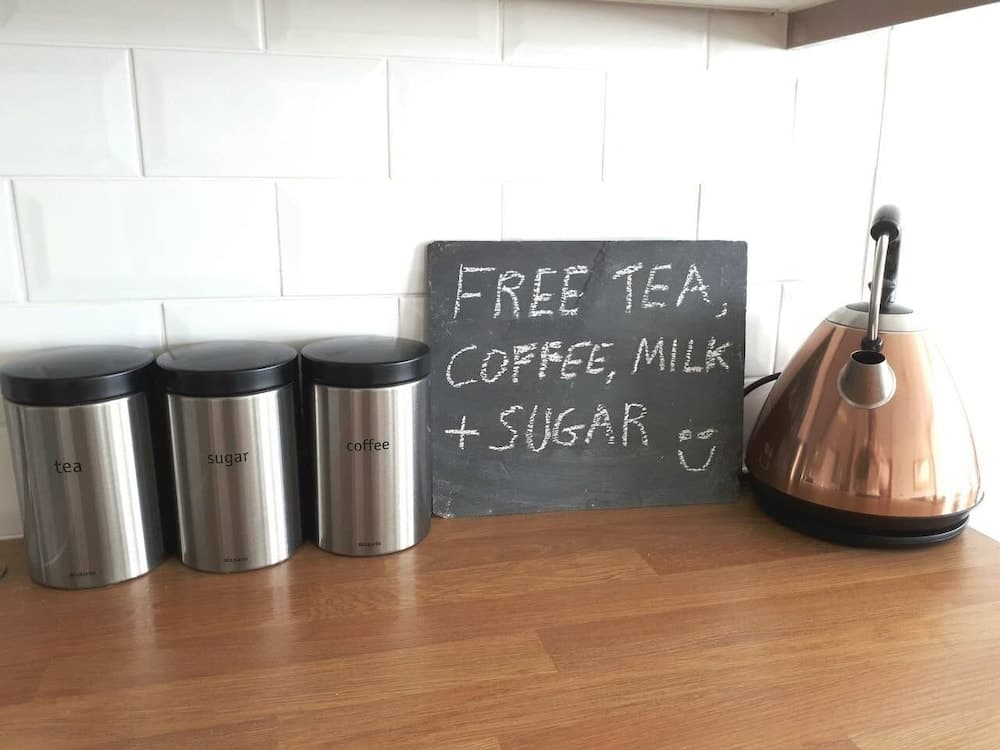 Kahve ve/veya kahve makinesi