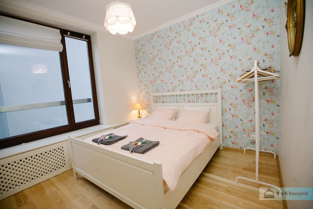 Warsaw Concierge Vistula Apartment