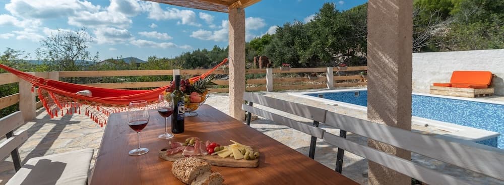 Eden Mediterranean house
