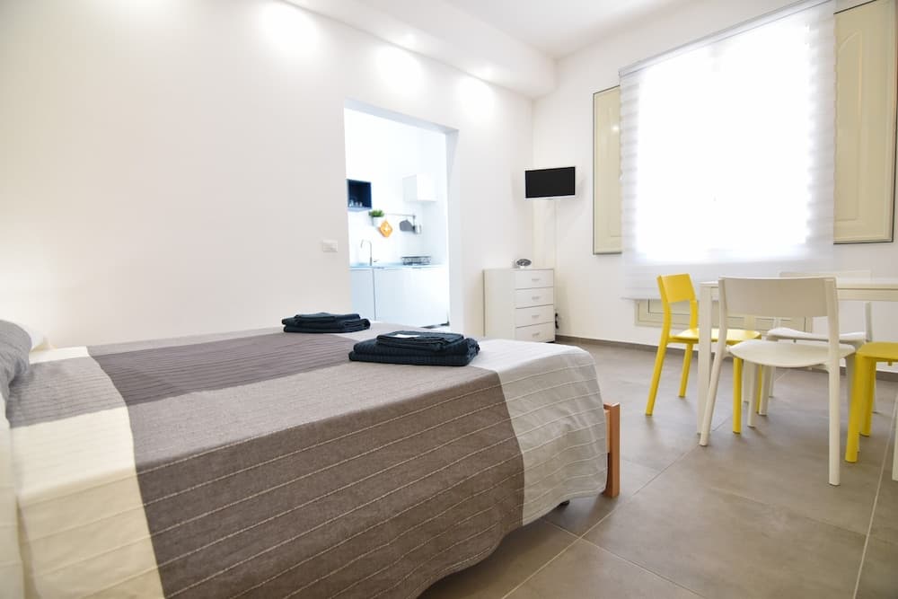 The three diamonds of Marina di Ragusa