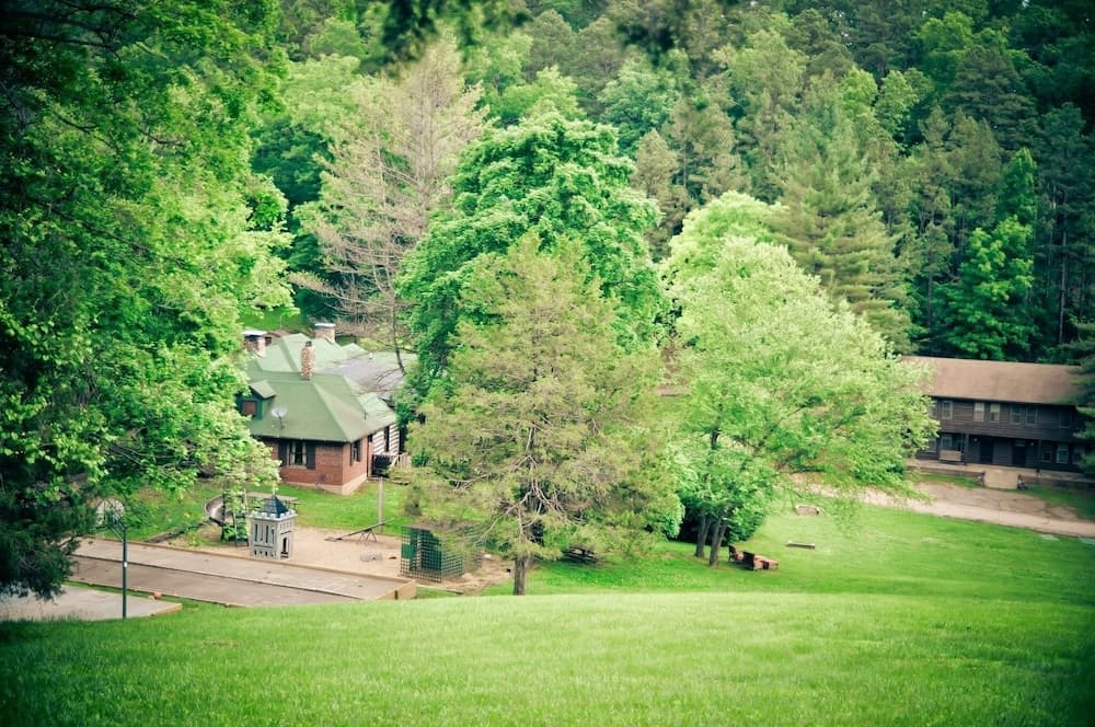 Wilderness Lodge