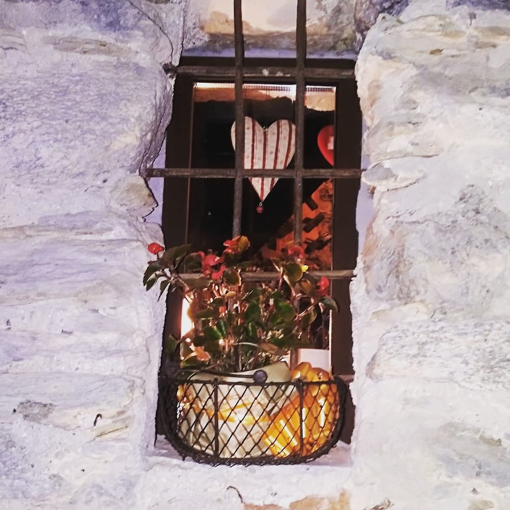 Dış mekân detayı