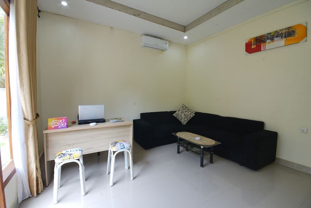 Lobi oturma alanı