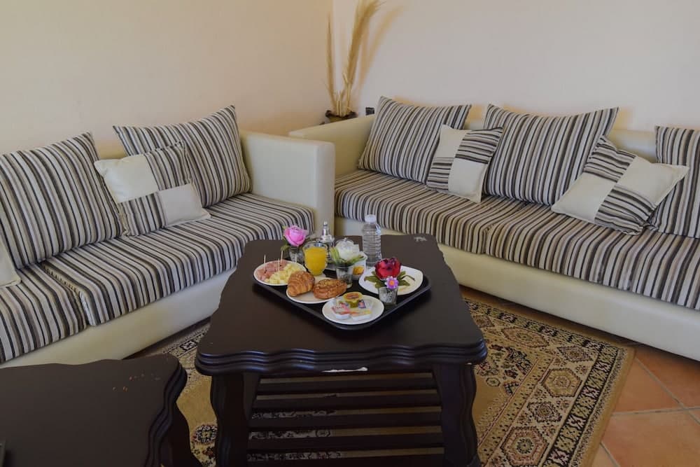 Dinlenme salonu