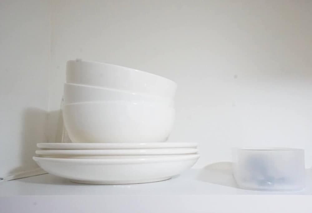 Özel küçük mutfak