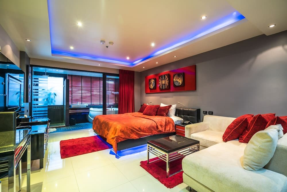 Absolute Bangla Suites by Lofty