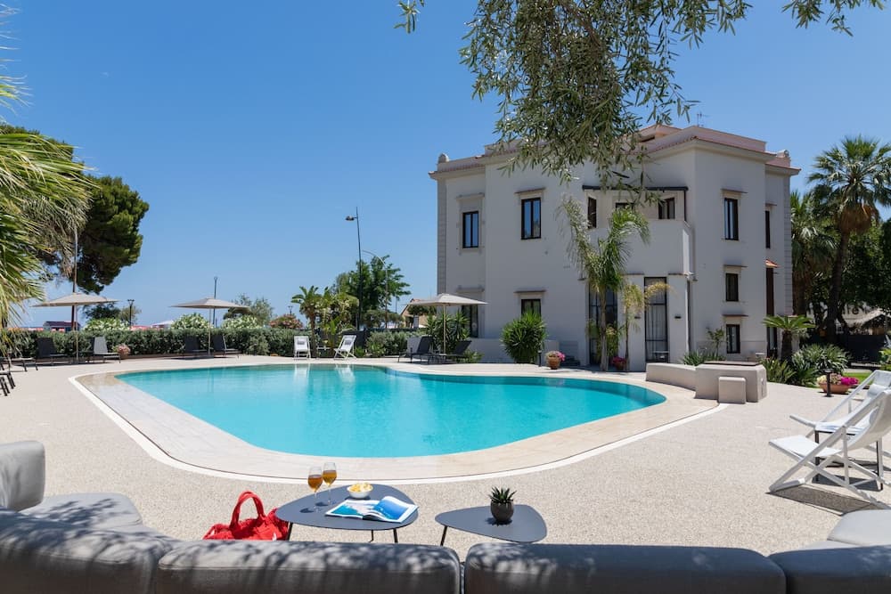 Villa Masetta - Luxury Suite