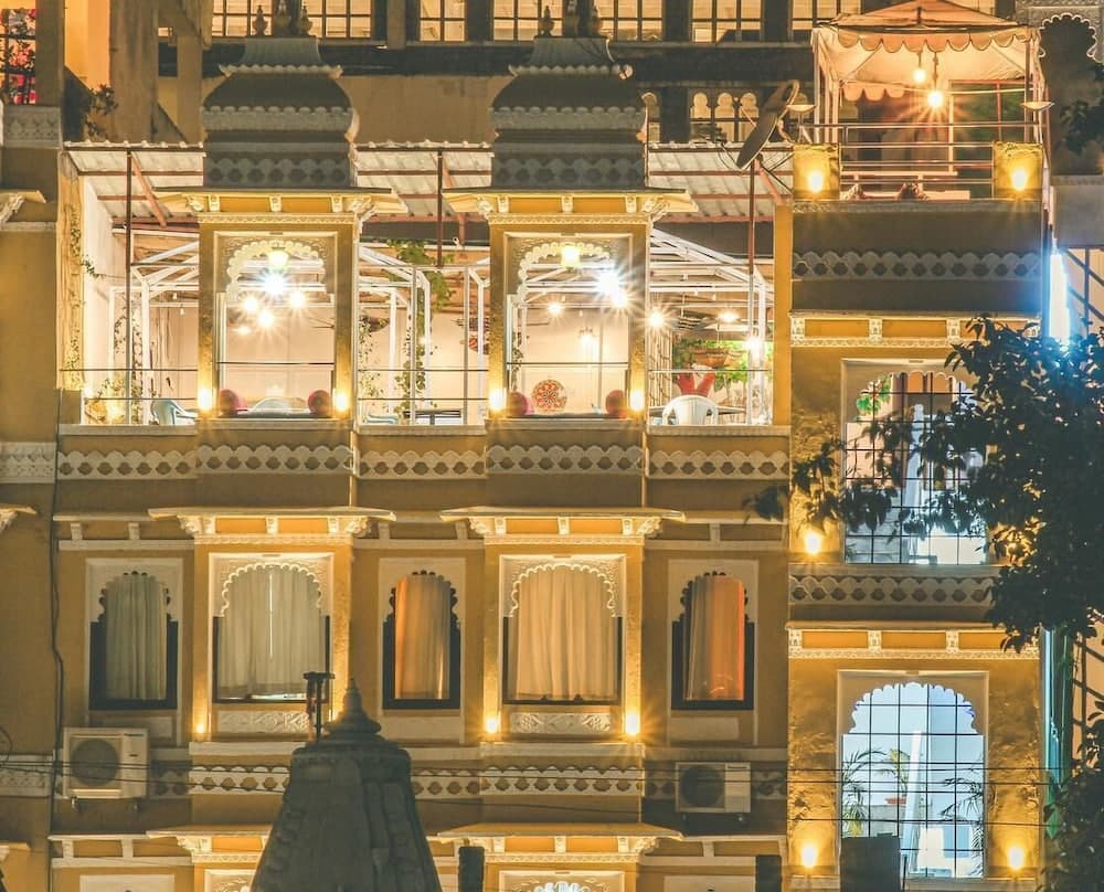 Hide-In Udaipur - Hostel