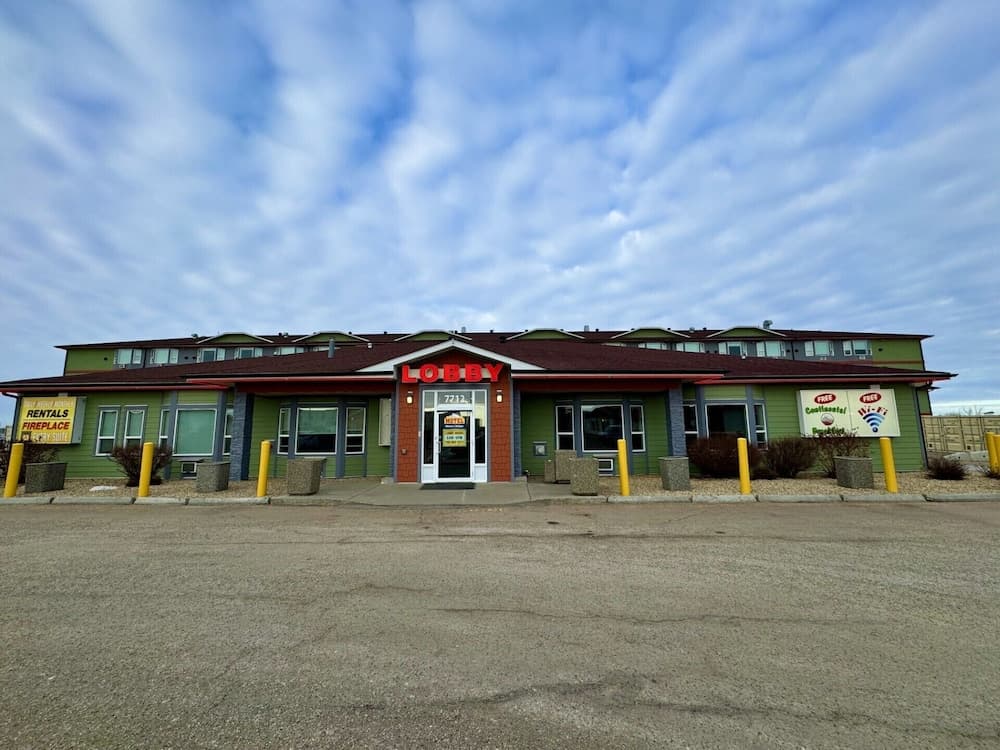 Western Budget Motel Leduc 3