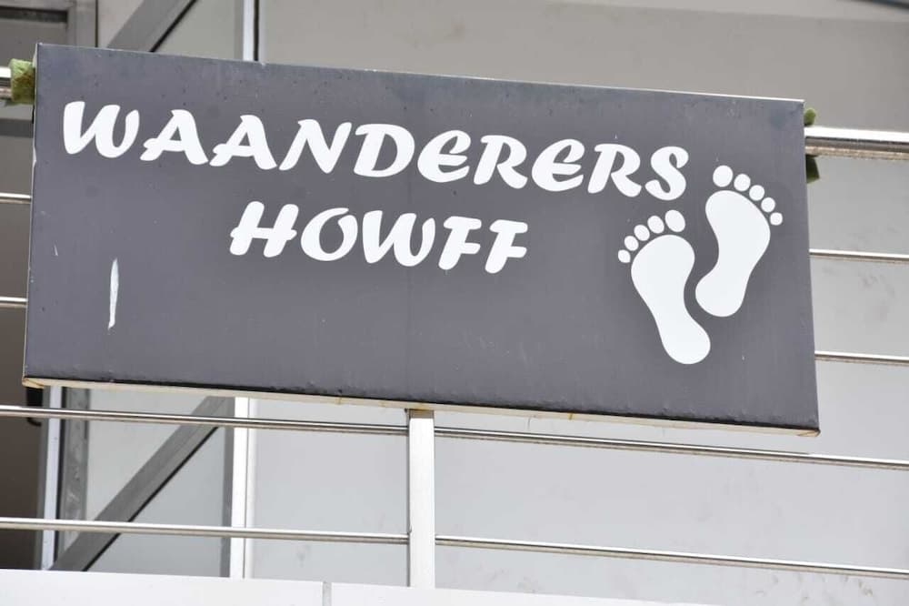 Hotel Waanderers Howff