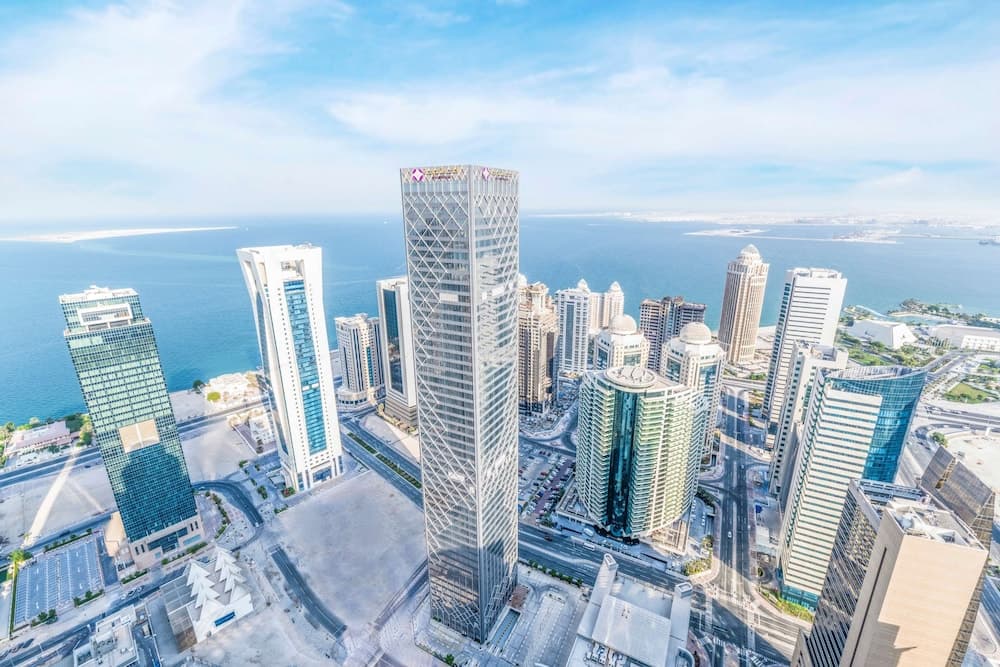 Aleph Doha Residences, Curio Collection by Hilton