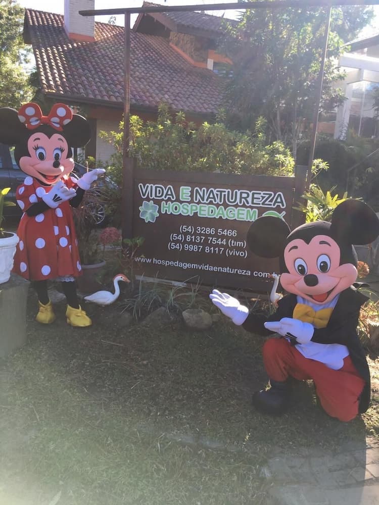 Pousada Vida e Natureza