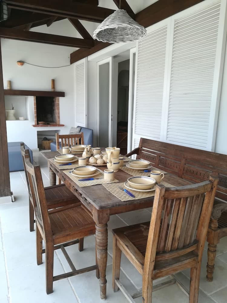 Teras/veranda