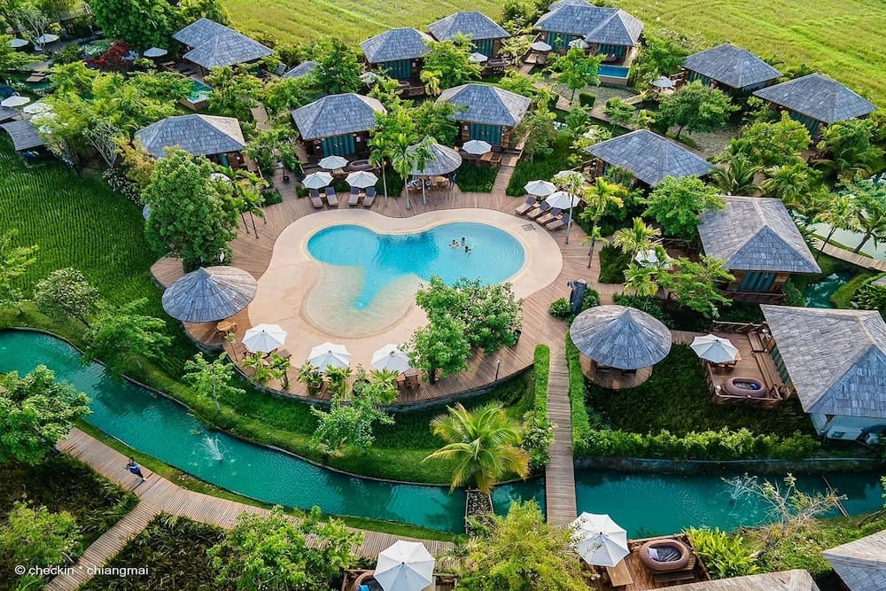 Tongna Cottage Natural Resort