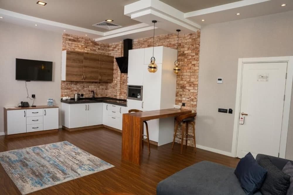 Port Rivoli Baku Hotel