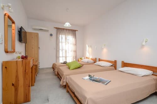Casa Verde di Naxos
