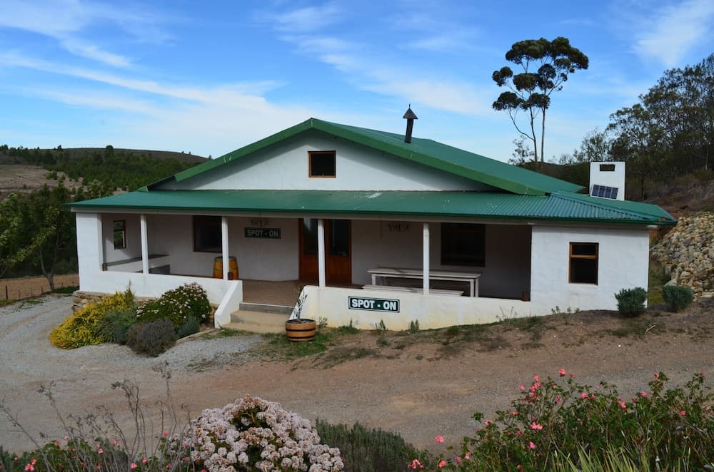 Spanspek se Plek accommodation