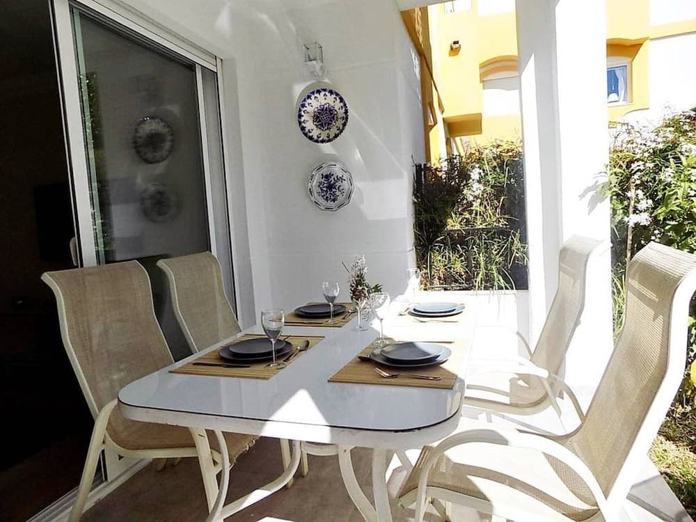 Marbella Golden Mile Luxury Apartment
