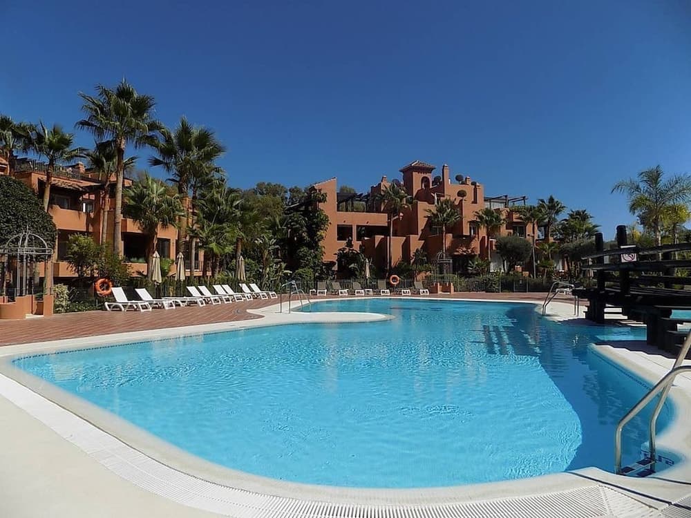 Luxury Penthouse near Puerto Banus