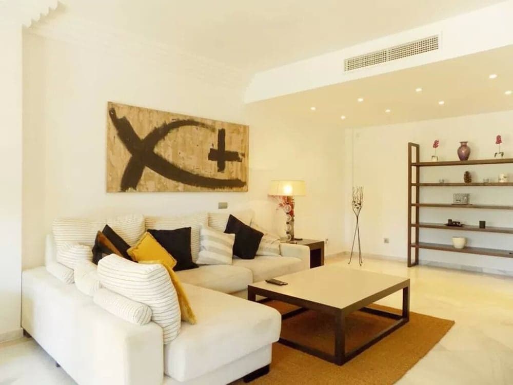 Luxury Fuente Aloha Apt Nr Puerto Banus